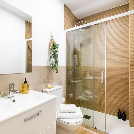 Centro Y Confort Junto A Corte Ingles Appartement *