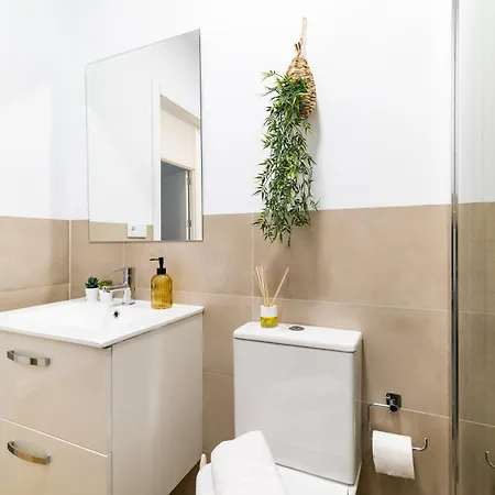 Appartement Centro Y Confort Junto A Corte Ingles