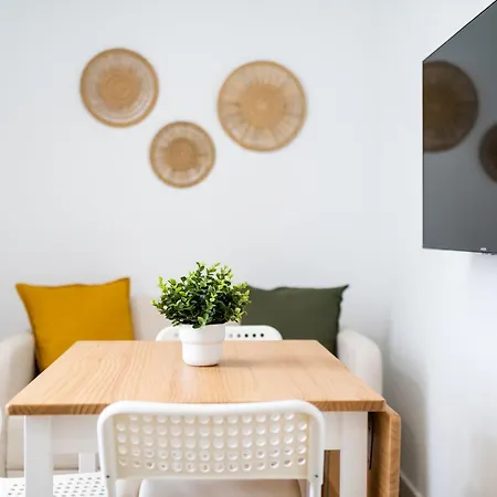 Centro Y Confort Junto A Corte Ingles Appartement *