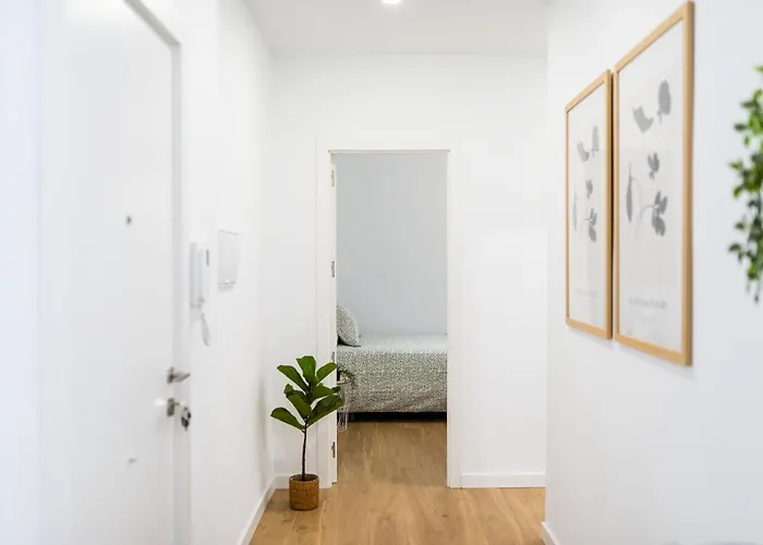 公寓 Centro Y Confort Junto A Corte Ingles 格拉纳达